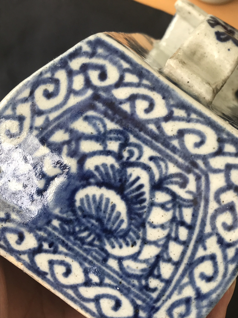 古玩陶瓷虎子拍賣,當(dāng)前價格1280元