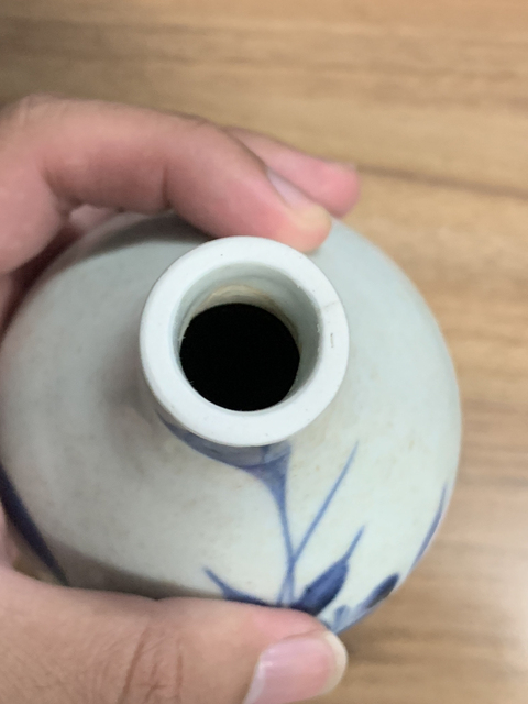 古玩陶瓷青花標本拍賣，當前價格688元