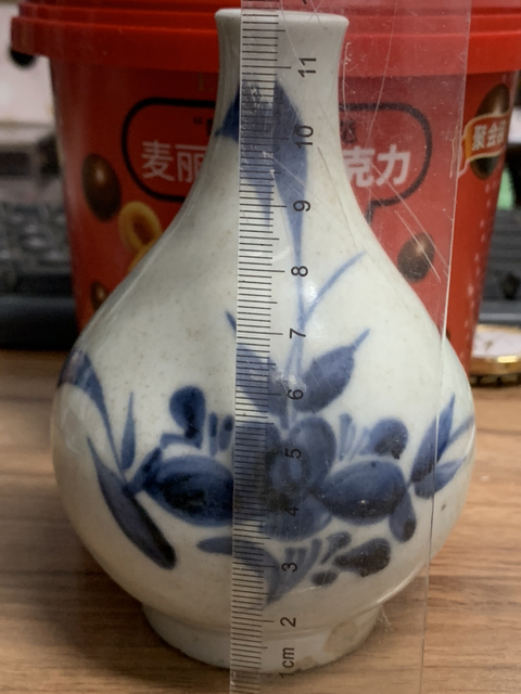 古玩陶瓷青花標本拍賣，當前價格688元