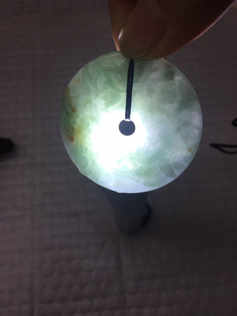 古玩玉器翠璧拍賣,當前價格220元