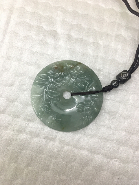 古玩玉器翠璧拍賣,當前價格220元