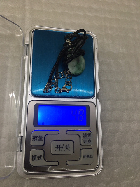 古玩玉器翡翠墜拍賣,當前價格120元