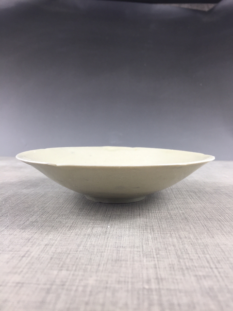 古玩陶瓷影青碗拍賣,當前價格999元