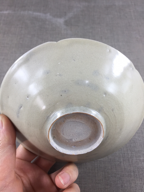 古玩陶瓷影青碗拍賣,當前價格999元