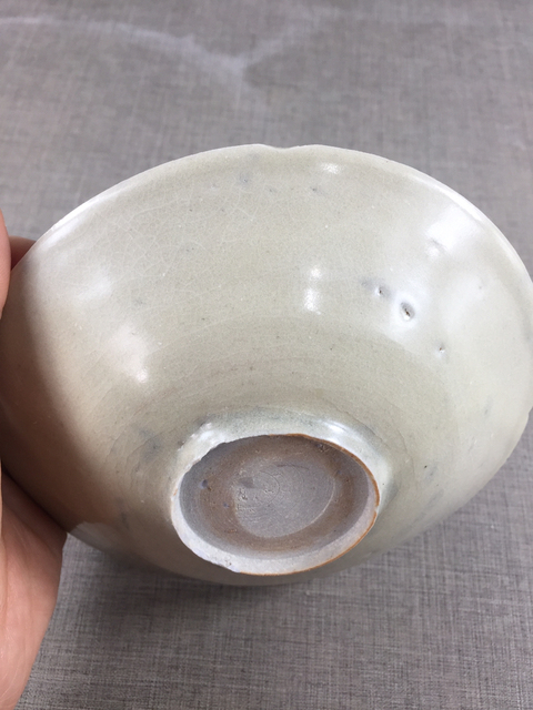 古玩陶瓷影青碗拍賣,當前價格999元