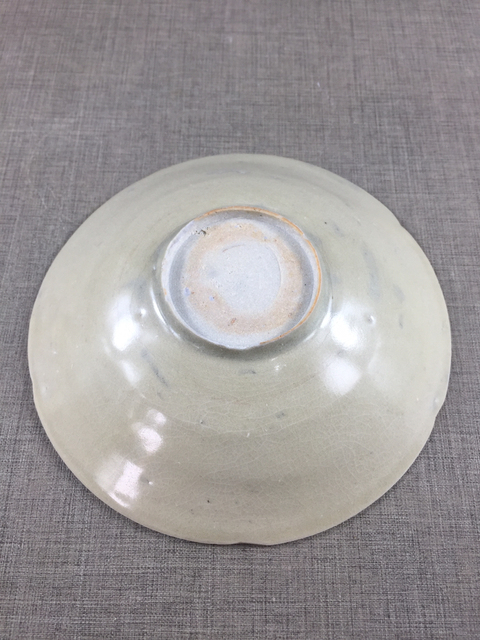 古玩陶瓷影青碗拍賣,當前價格999元
