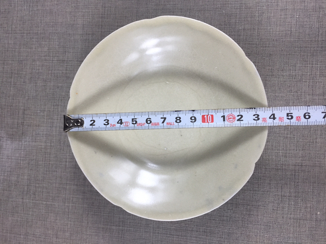 古玩陶瓷影青碗拍賣,當前價格999元