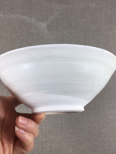 古玩陶瓷影青碗拍賣，當前價格999元