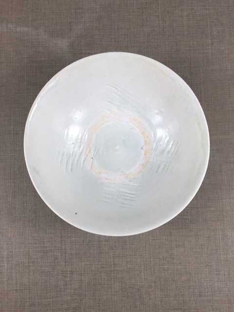 古玩陶瓷影青碗拍賣，當前價格999元