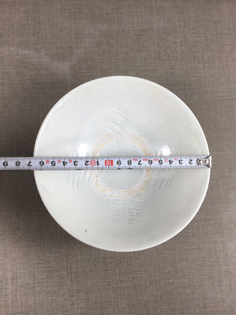 古玩陶瓷影青碗拍賣，當前價格999元