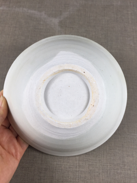 古玩陶瓷影青碗拍賣，當前價格999元