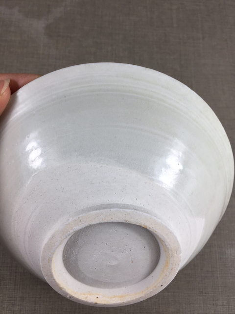 古玩陶瓷影青碗拍賣，當前價格999元