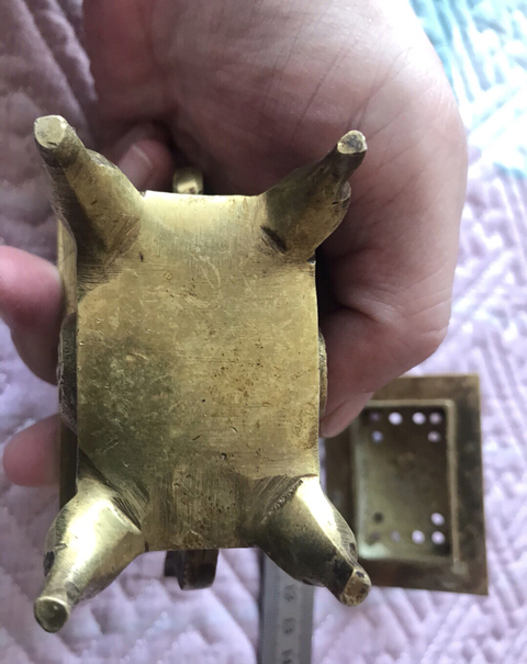 古玩銅器民國薰爐拍賣，當前價格1200元
