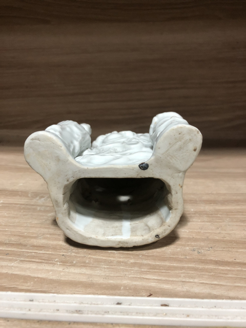 古玩陶瓷晚清觀音塑像拍賣，當前價格1588元