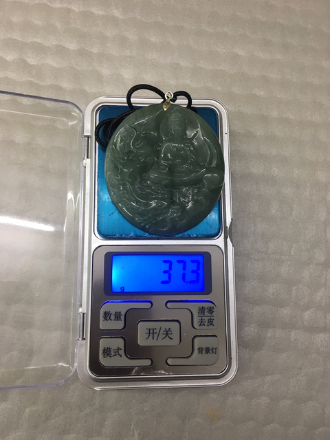 古玩玉器觀音拍賣,當(dāng)前價格580元