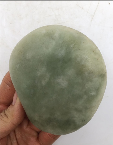 古玩玉器籽料原石拍賣，當前價格458元