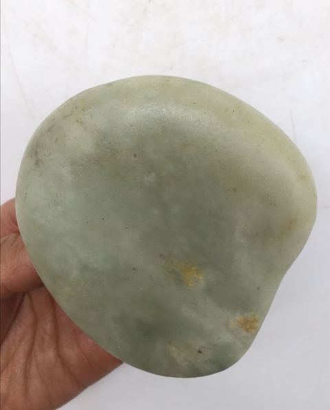 古玩玉器籽料原石拍賣，當前價格458元