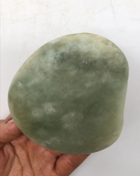 古玩玉器籽料原石拍賣，當前價格458元