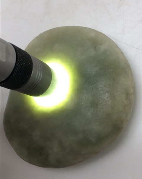 古玩玉器籽料原石拍賣，當前價格458元