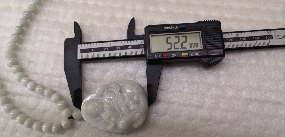 古玩玉器觀音拍賣，當前價格450元