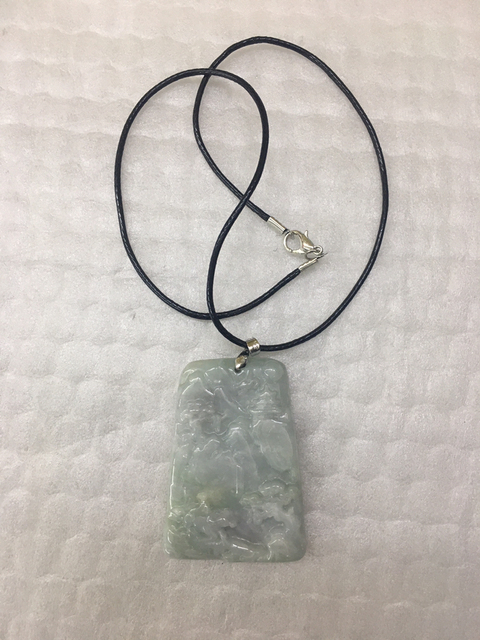 古玩玉器山水牌子拍賣,當前價格350元