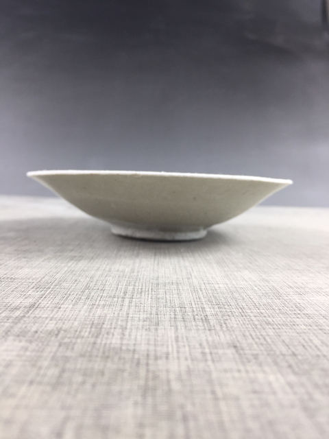 古玩陶瓷影青碗拍賣，當前價格1800元