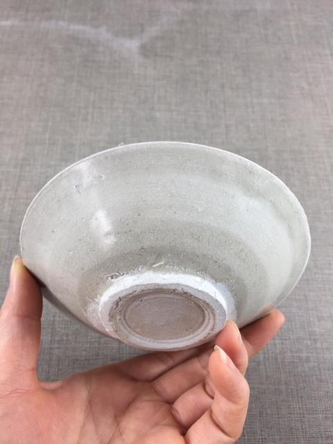 古玩陶瓷影青碗拍賣，當前價格1800元