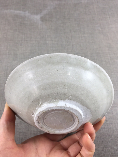 古玩陶瓷影青碗拍賣，當前價格1800元