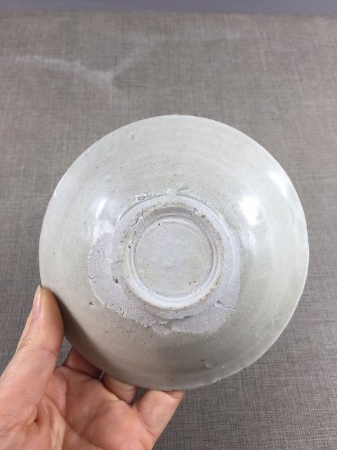 古玩陶瓷影青碗拍賣，當前價格1800元