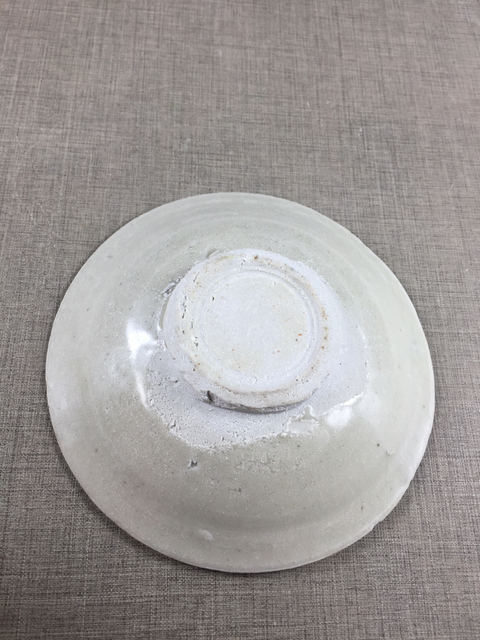 古玩陶瓷影青碗拍賣，當前價格1800元