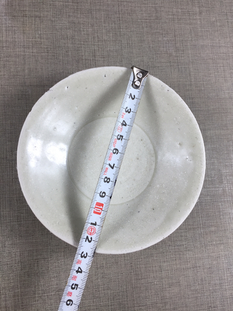 古玩陶瓷影青碗拍賣，當前價格1800元