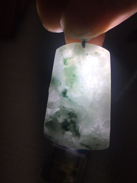 古玩玉器山水牌子拍賣，當前價格450元