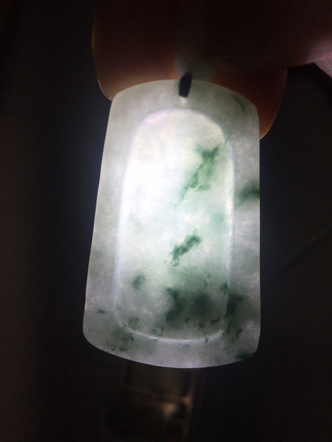 古玩玉器山水牌子拍賣，當前價格450元