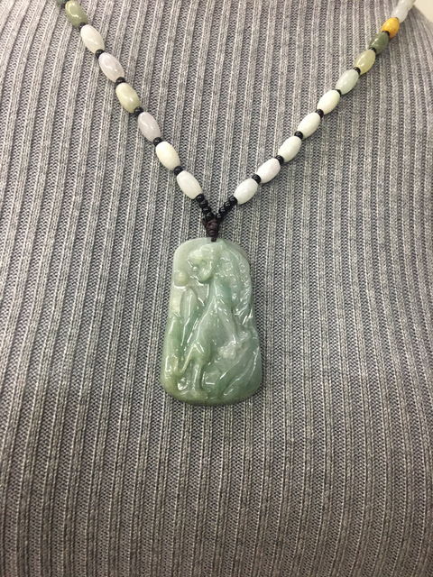 古玩玉器虎牌子拍賣,當前價格350元