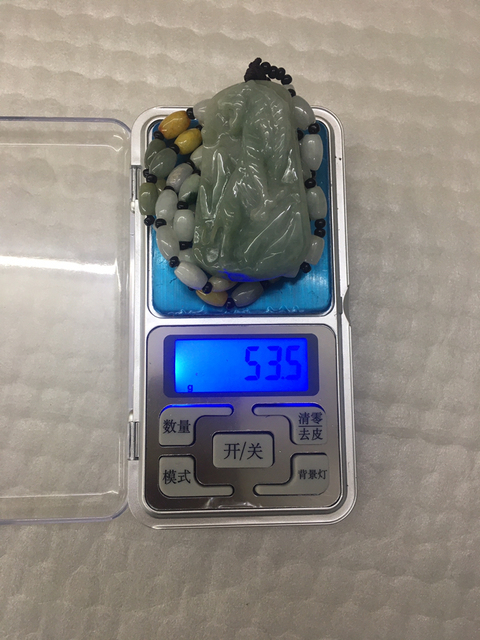古玩玉器虎牌子拍賣,當前價格350元