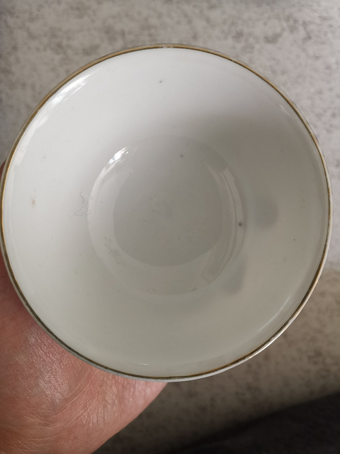 古玩陶瓷粉彩碗拍賣，當前價格999元