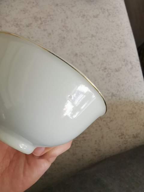 古玩陶瓷粉彩碗拍賣，當前價格999元