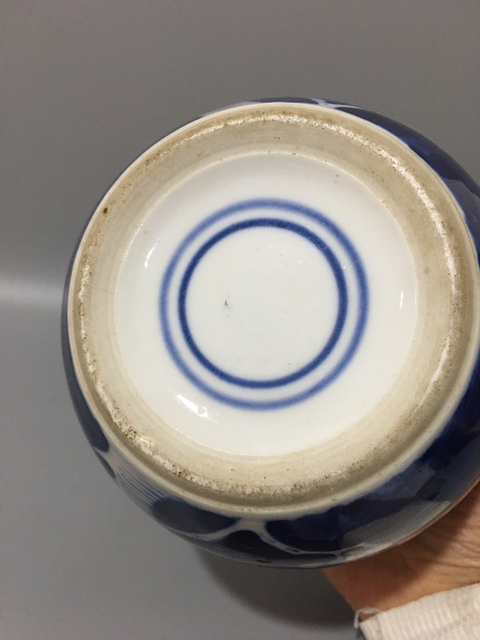 古玩陶瓷青花罐拍賣，當前價格1999元