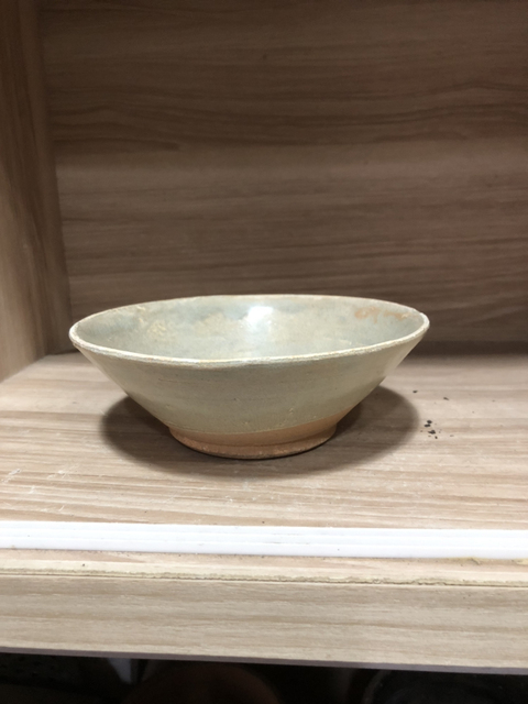 古玩陶瓷宋代.影青釉碗拍賣，當前價格798元