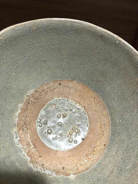 古玩陶瓷宋代.影青釉碗拍賣，當前價格798元