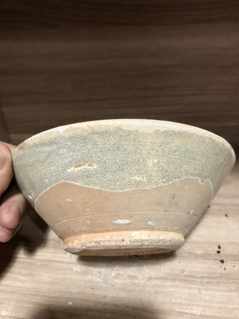 古玩陶瓷宋代.影青釉碗拍賣，當前價格798元