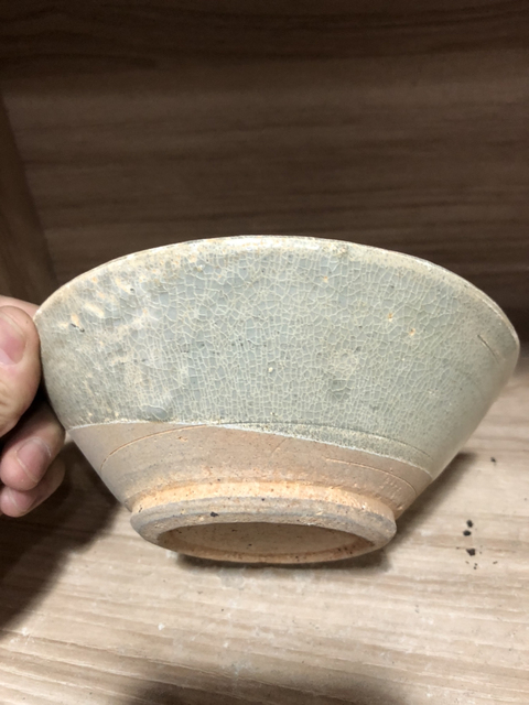 古玩陶瓷宋代.影青釉碗拍賣，當前價格798元