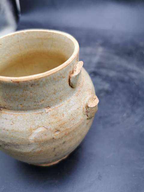 古玩陶瓷影青壺標(biāo)本拍賣，當(dāng)前價格350元