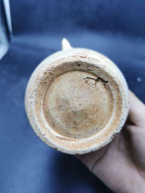 古玩陶瓷影青壺標(biāo)本拍賣，當(dāng)前價格350元