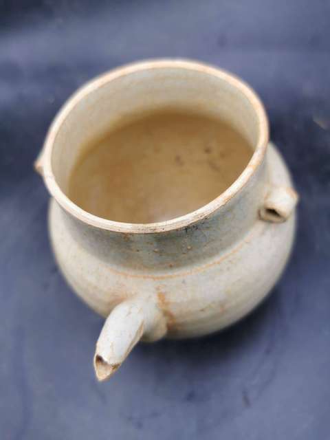 古玩陶瓷影青壺標(biāo)本拍賣，當(dāng)前價格350元