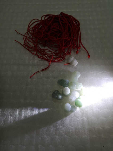 古玩玉器葫蘆墜拍賣，當前價格220元