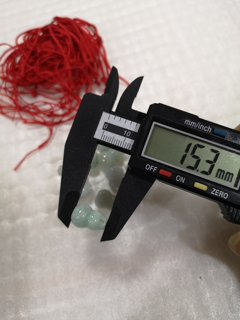 古玩玉器葫蘆墜拍賣，當前價格220元