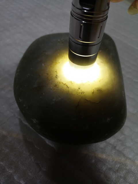 古玩玉器籽料原石拍賣，當前價格580元