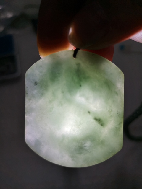 古玩玉器龍牌子拍賣，當(dāng)前價(jià)格850元