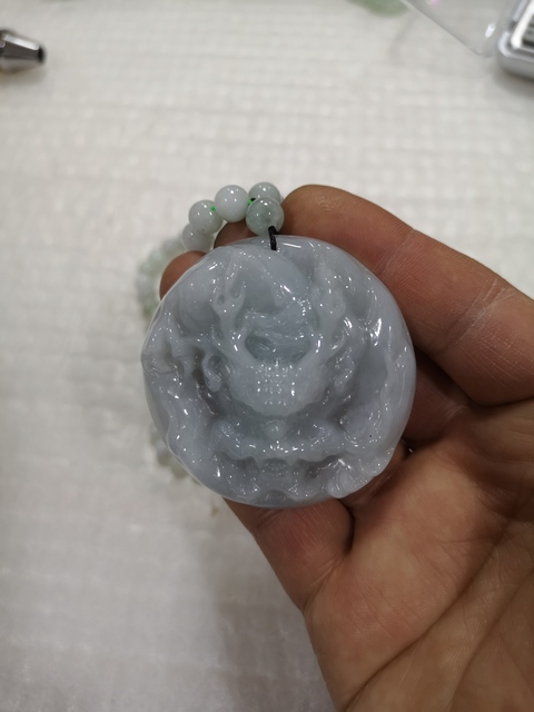 古玩玉器龍牌子拍賣,當前價格1200元